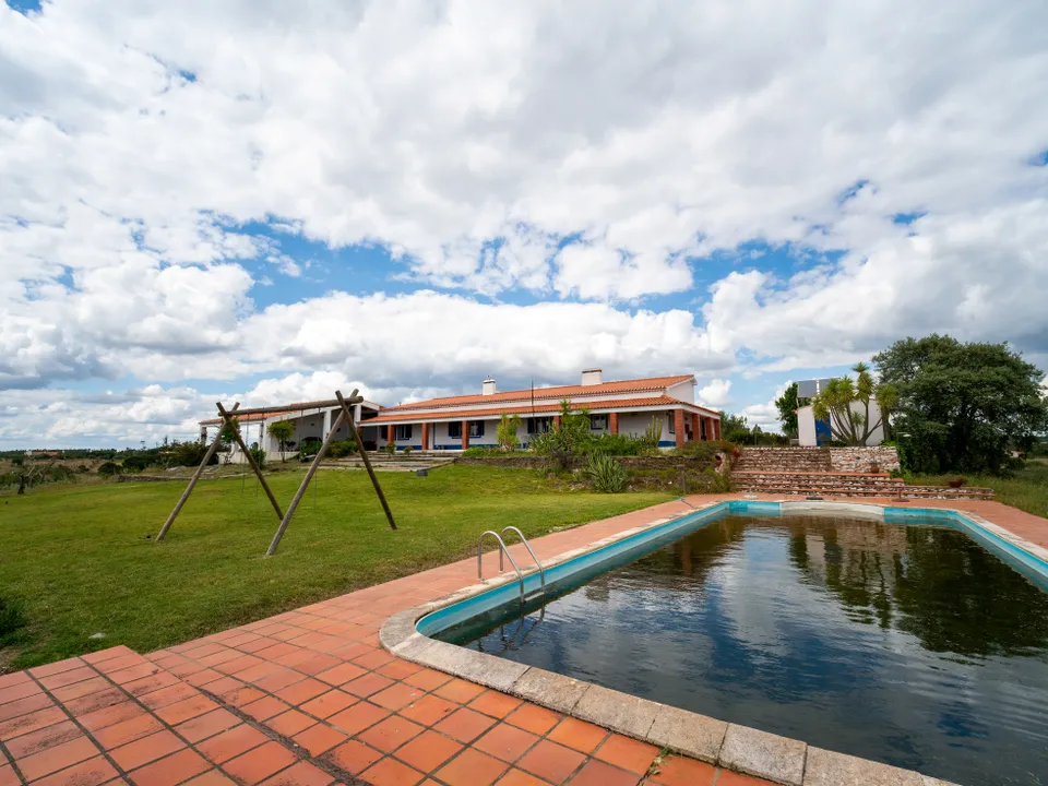 Finca i Avis, Portalegre - foto 4